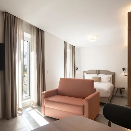 Lsa Avenida By Numa 4* Lisbona