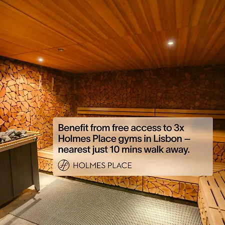 Aparthotel Lsa Avenida By Numa