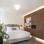 شقة فندقية Lsa Avenida By Numa 4*