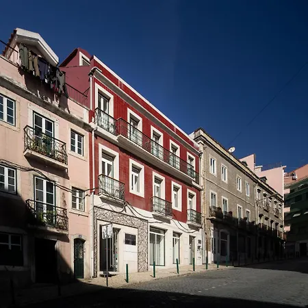 Апарт-отель Lsa Avenida By Numa 4*