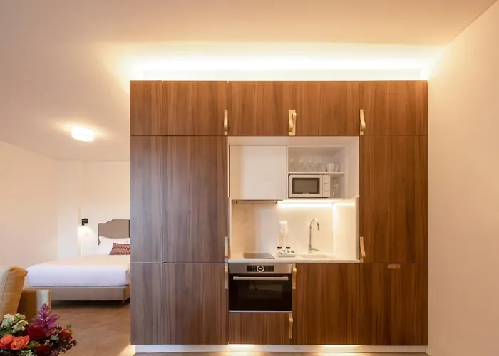 Lsa Avenida By Numa Апарт-отель