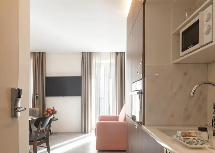 Lsa Avenida By Numa Appart hôtel 4*