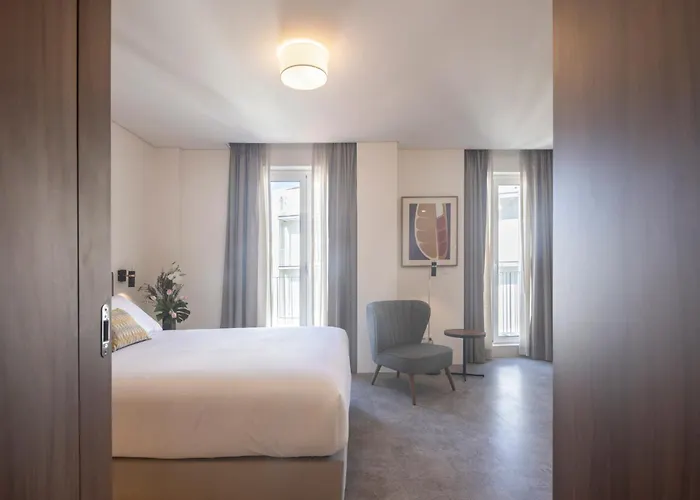 Lsa Avenida By Numa 4* Лиссабон