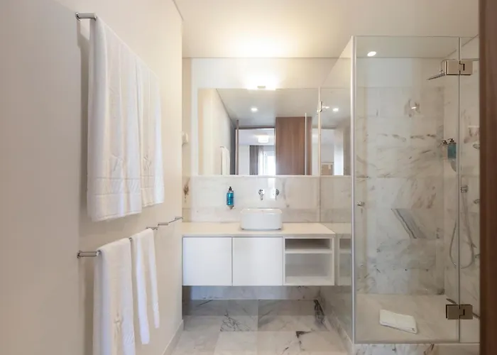 Апарт-отель Lsa Avenida By Numa