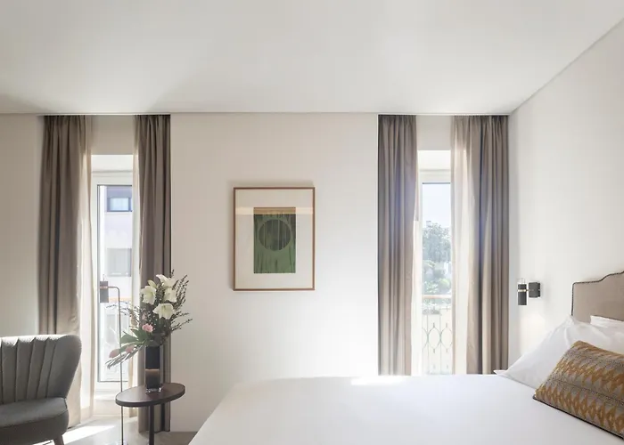 Lsa Avenida By Numa 4* Лиссабон