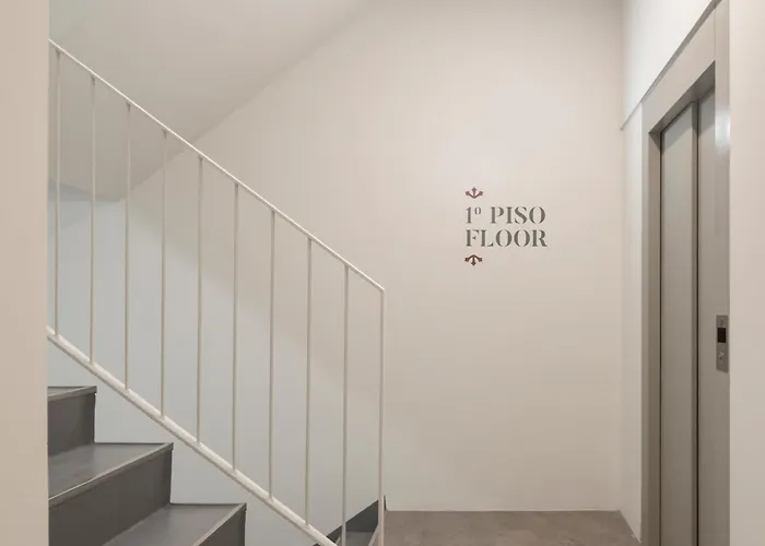 Appart hôtel Lsa Avenida By Numa Lisboa