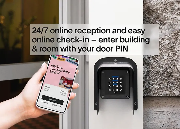 Апарт-отель Lsa Avenida By Numa Лиссабон