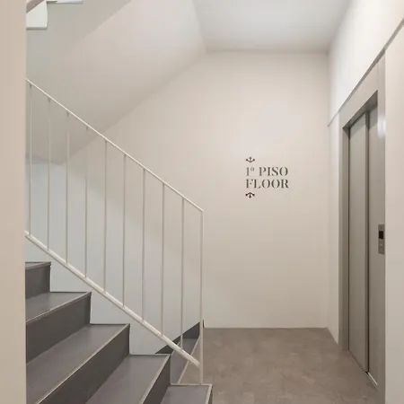 Apartahotel Lsa Avenida By Numa Lisboa