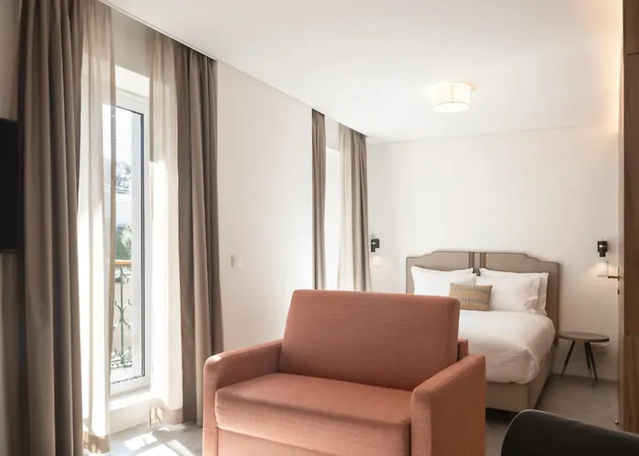 Lsa Avenida By Numa 4* Lissabon