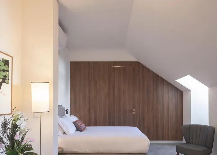 Aparthotel Lsa Avenida By Numa Lissabon