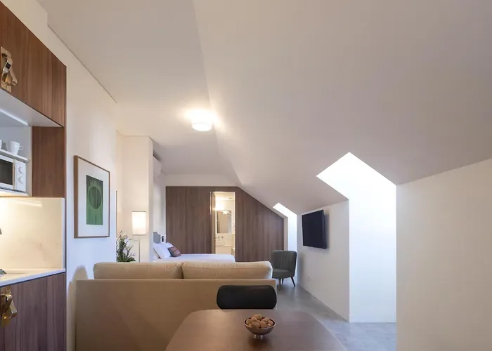 Aparthotel Lsa Avenida By Numa Lisbon