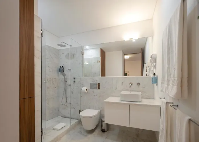 Lsa Avenida By Numa 4* Lisbon