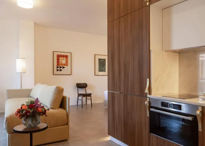 Lsa Avenida By Numa 4* Lissabon