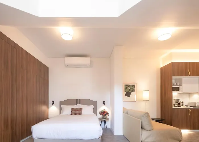 Lsa Avenida By Numa Aparthotel Lissabon