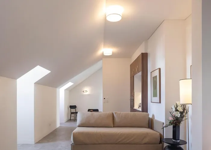 Aparthotel Lsa Avenida By Numa Lisbon