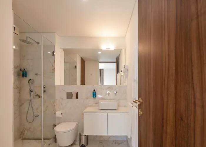 Lsa Avenida By Numa 4* Lisbon