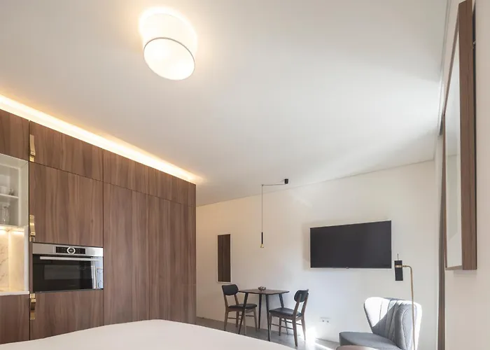Lsa Avenida By Numa Aparthotel Lisbon