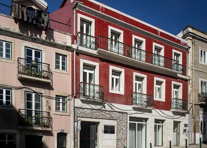 Lsa Avenida By Numa Aparthotel