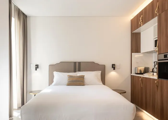 Lsa Avenida By Numa Apart-hotel Lisboa