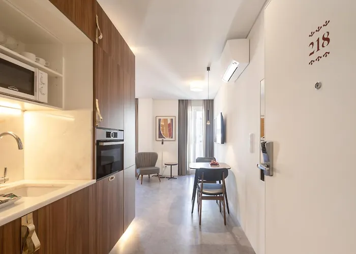 Apartahotel Lsa Avenida By Numa