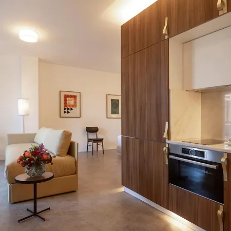 Lsa Avenida By Numa 4* Lisboa