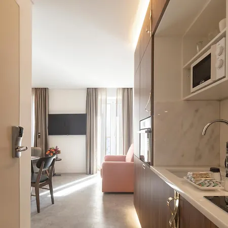 Lsa Avenida By Numa Apartmanhotel 4*
