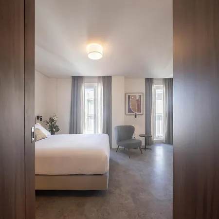 Lsa Avenida By Numa 4* Lisboa
