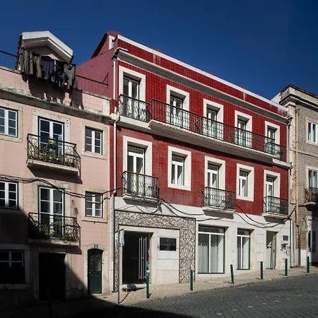 Lsa Avenida By Numa Hotel apartamentowy