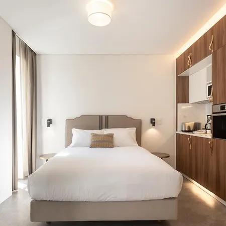 Lsa Avenida By Numa Apartmanhotel Lisboa
