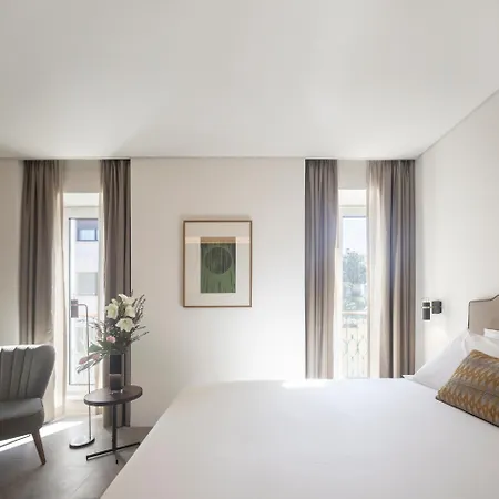 Lsa Avenida By Numa 4* Lisboa