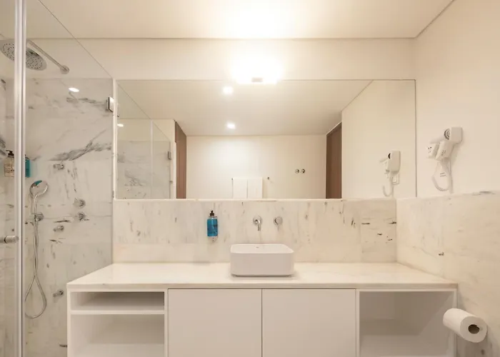 Hotel apartamentowy Lsa Avenida By Numa