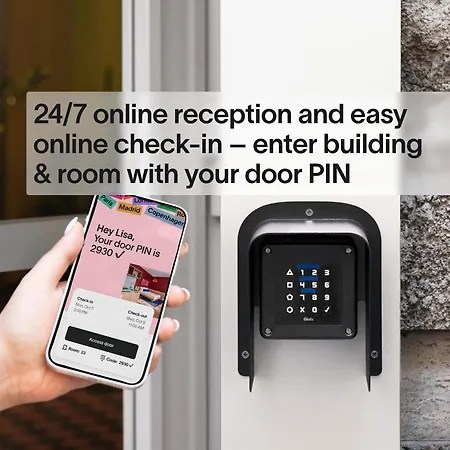 Apart-hotel Lsa Avenida By Numa Lisboa