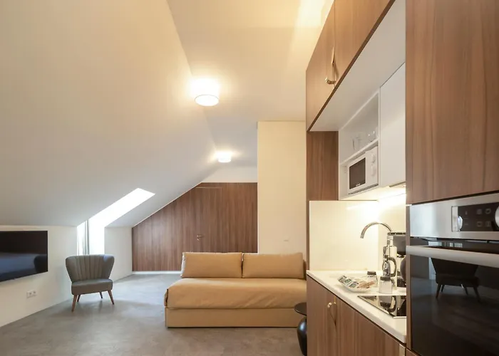 Lsa Avenida By Numa Lägenhetshotell 4*